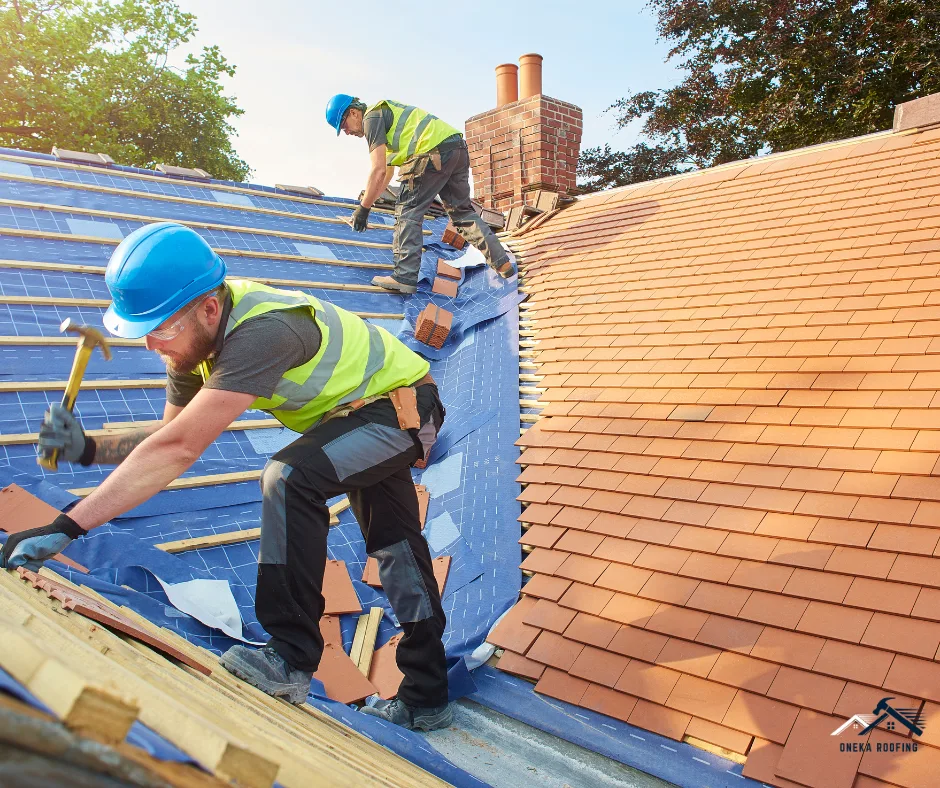 Why choose Roof Repair Near Me in Westernville, NY